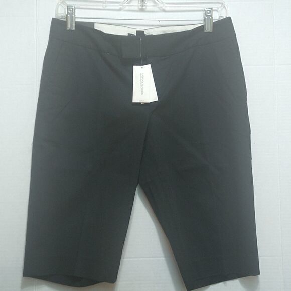 Banana Republic Ryan Fit Slim Leg Shorts. - Picture 1 of 7